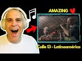 CALLE 13 -LATINOAMÉRICA | REACTION | MONEY ISN&#39;T EVERYTHING. A LESSON IN GRATITUDE AND WISDOM.