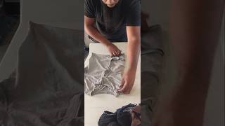 Military Roll your Gray Shirts