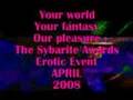 2008 sybarite awards erotic event promo
