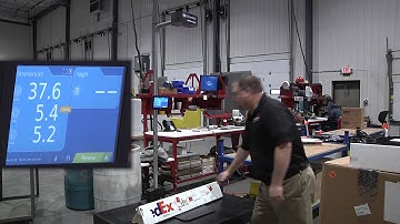 iDimension 100 Demonstration