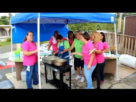 Dia de la Puertorriquenidad Escuela Julio Ressy