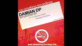 Damian Dp - Broken Heart