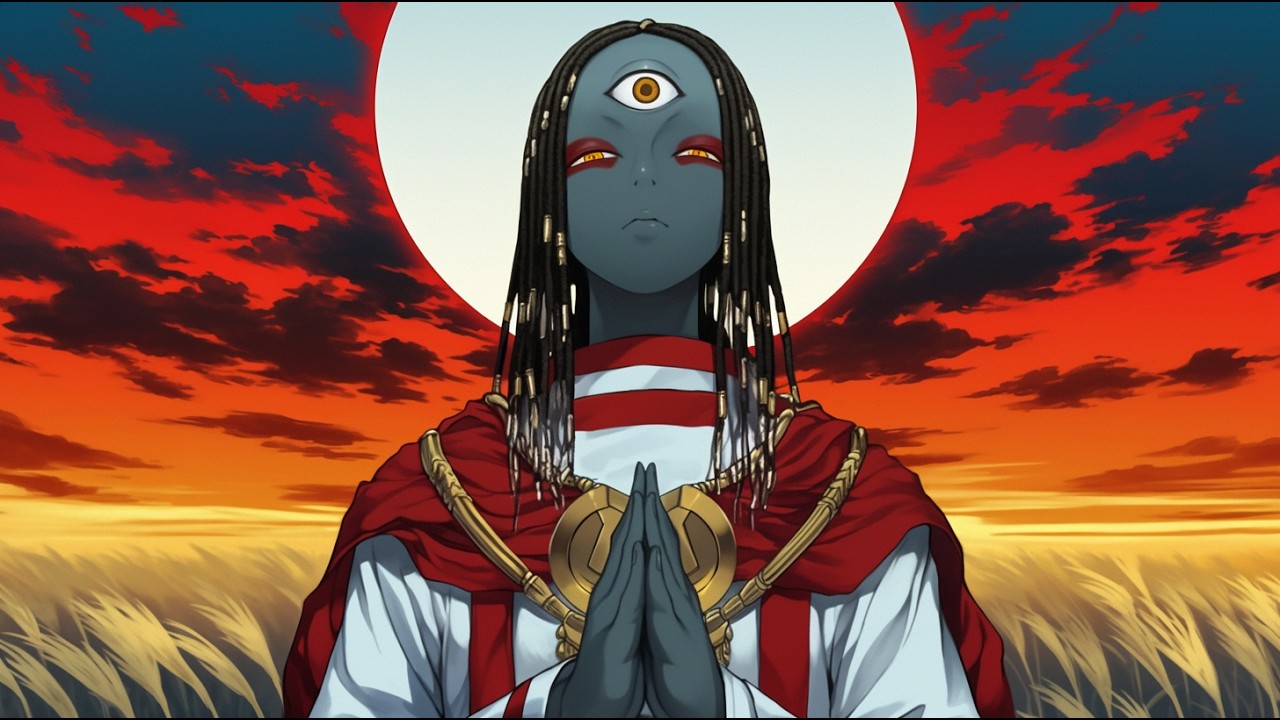 Third Eye Horizon // Dark Metal x Post-Rock Background Music