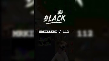 TibiaME W11 Team BLACK vs Trash Laos player (bug)  score : 11 - 6 Ezzzzz