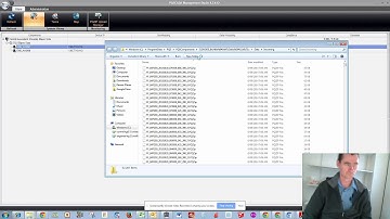 PQSCADA Incoming Folders Full verses Empty