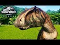 Метриакантозавры и Боевые Торозавры - Jurassic Wolrd EVOLUTION #9