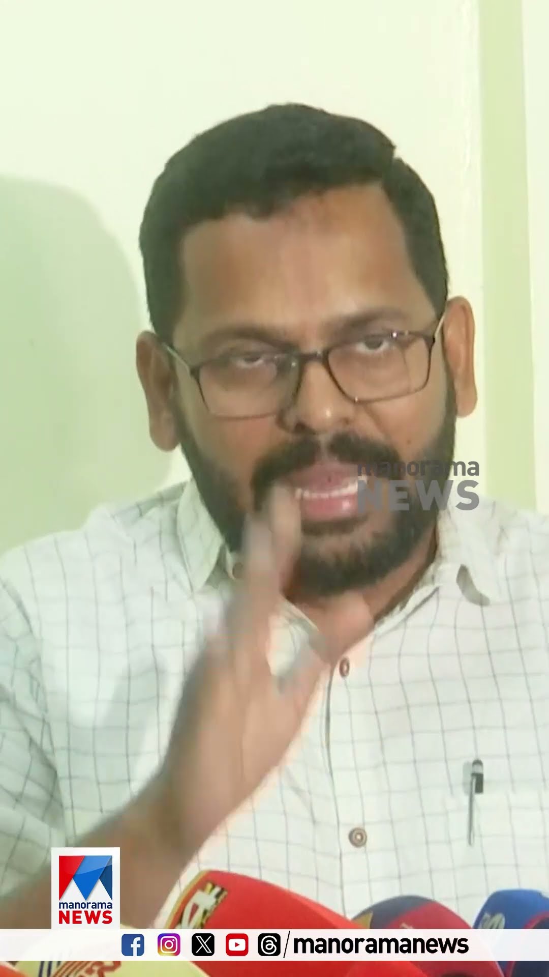 നജീബ് കാന്തപുരത്തോട് മാപ്പ് ചോദിക്കുന്നു; അങ്ങനെയൊരു വിളി ഉണ്ടാകാന്‍ പാടില്ലായിരുന്നു #DYFI