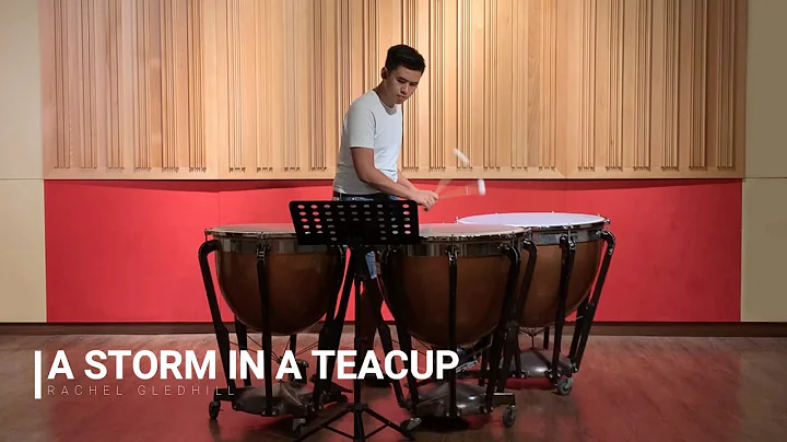 ABRSM G5 Percussion 2020 (B3) A Storm in a Teacup ...