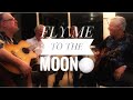 My Favourite Guitar Jam ② “Fly Me To The Moon”