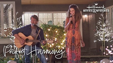 On Location - Perfect Harmony - Hallmark Movies & Mysteries