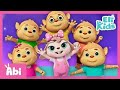Five Little Monkeys Top Baby Songs Eli Kids Songs Nursery Rhymes Compilations 
