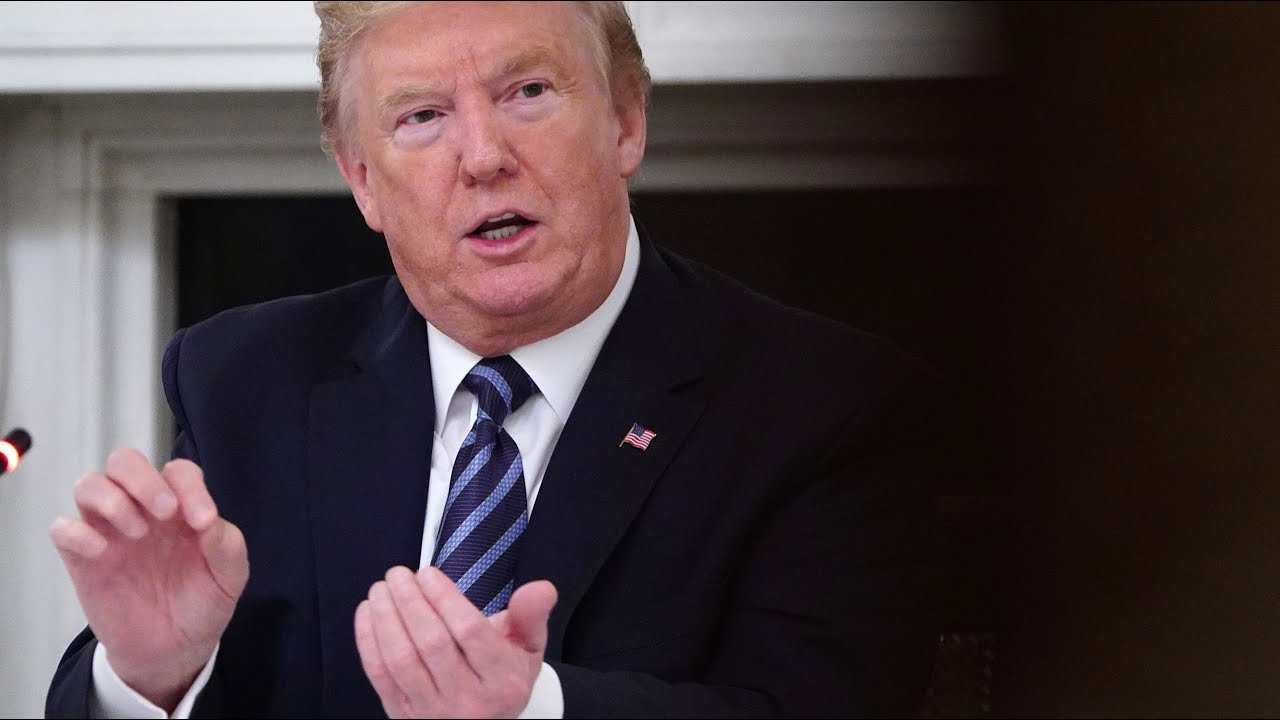 Tech Group Says Trump Executive Order Violates First Amendment