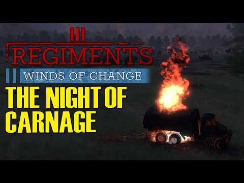 INTENSITY OVER 9000! The battle just DOESN'T STOP! | Regiments Gameplay (Allied Surge #10, Defense)