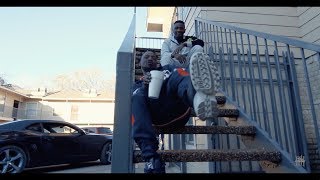 YTeezy Ft. Beatom - Off Da Ground (Exclusive By: @HalfpintFilmz)