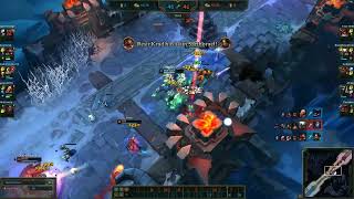 GNAR INVISIBLE BUG MUST SEE INTERACTION || SHACO.EXE