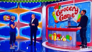The Price Is Right  Grocery Game  1172023