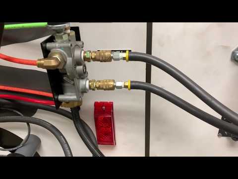 Tractor Protection Valve