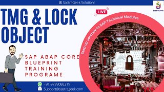 TMG And Lock Object