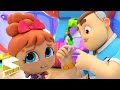 Bài hát Boo Boo | Nhạc và hoạt hình | Kids Tv Vietnam | Vần cho trẻ em