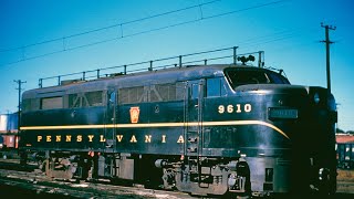 Review Series: #29 "Bachmann ALCO FA2's with TCS WOW Diesel!" (TCS diesel decoders are great too?) Wealth