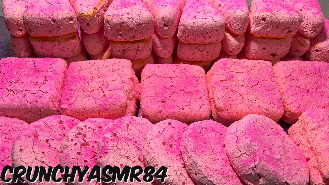 Pasted Slices, Stacked Thins & Circles | Oddly Satisfying | ASMR | Sleep Aid