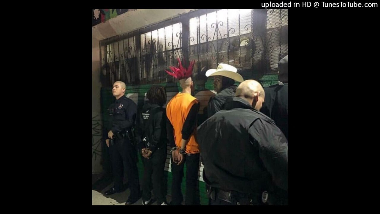 NASCAR ALOE + JASIAH TYPE BEAT "COPS" (PROD. PHANTABEATZ)