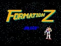 Longplay Casual Aeroboto Formation Z Jaleco Arcade HD 60fps July 1984