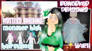 More Royale High Updates!,Royale High Ideas & More!(Royale High Tea Spill & Concepts)