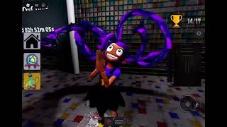 How To Get Lily Love Braids Morph on Poppy Playtime Survival #roblox #poppyplaytime #kids
