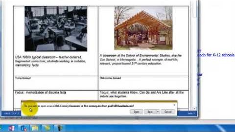 Opening & Saving an Attachment in Outlook