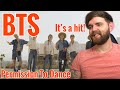 [American Ghostwriter] Reacts to: BTS- ‘Permission To Dance’ Official MV- Love the message!