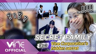 [SECRET FAMILY] Ep.3 _ Vine Corporation's hidden secret｜(ENG SUB)