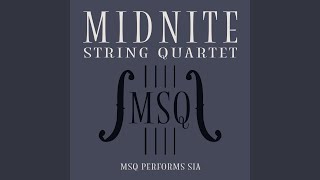 Chandelier - Midnite String Quartet