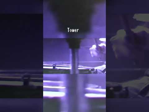 DALLJUB STEP CLUB − Tower (Live Movie) #dalljubstepclub #shorts