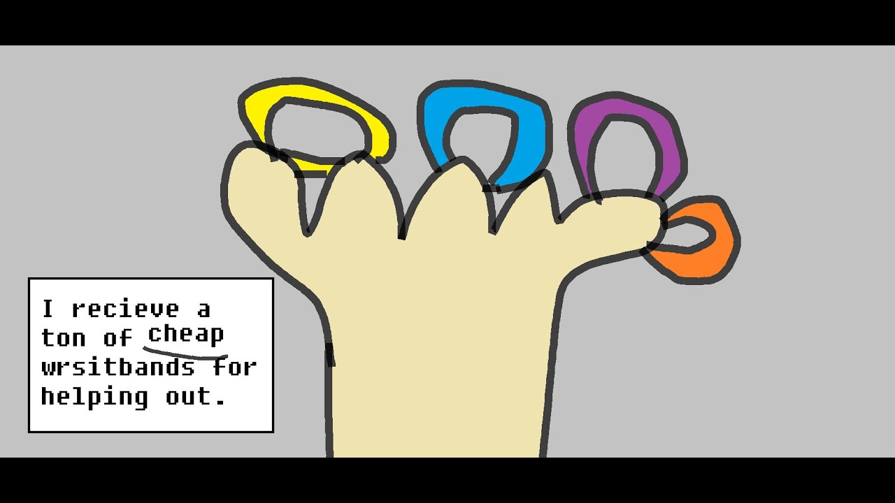 Cheap Wristbands For Helping Out YouTube cheap-wristbands-for-helping-out-youtube