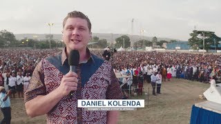 Daniel Kolenda in Nakuru, Kenia – Bericht vom Tag 4 / Daniel Kolenda in Nakuru, Kenya - Report Day 4