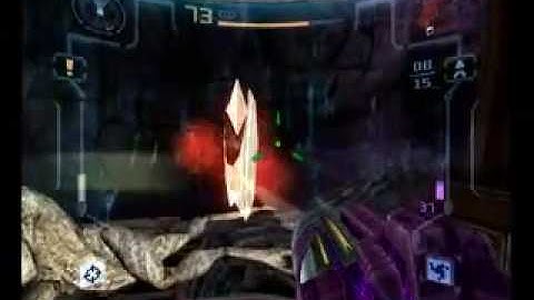 Metroid Prime 2 Wii Version test speedrun segment 5