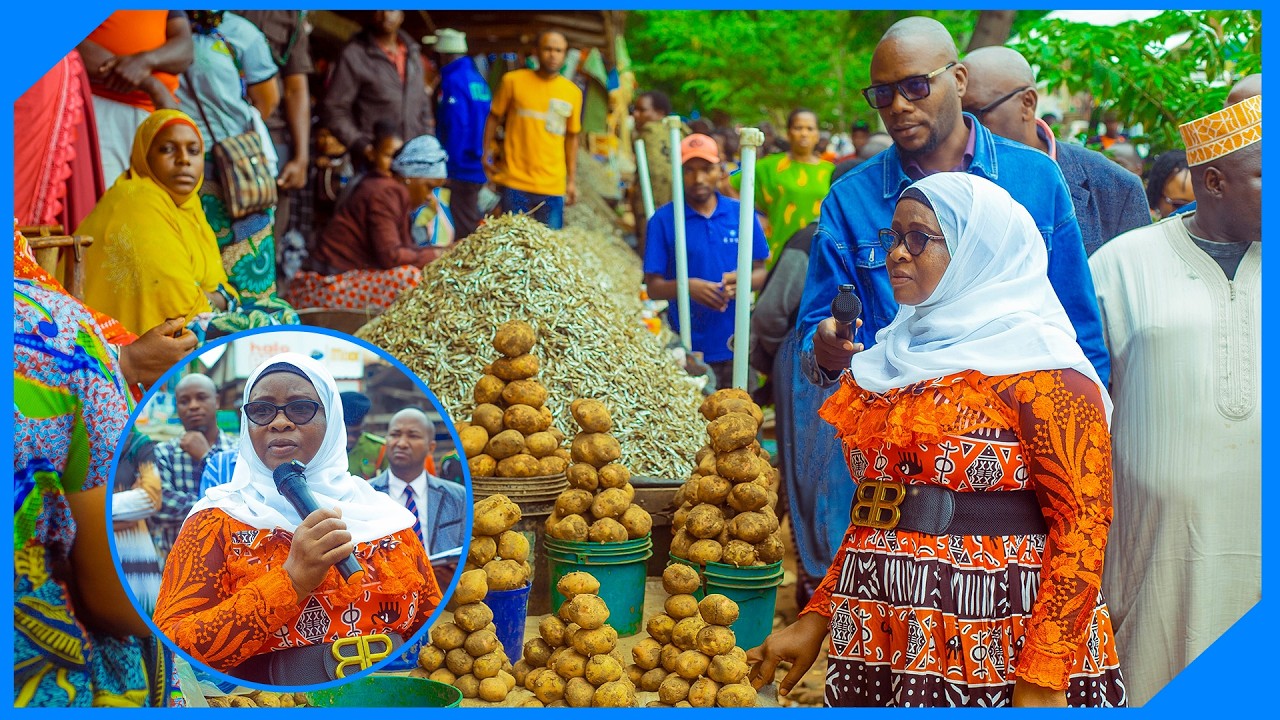 RC MRINDOKO AAGIZA WAFANYABIASHARA KATAVI KUTOPANDISHA BEI WAKATI WA MFUNGO WA KWARESMA NA RAMADHANI