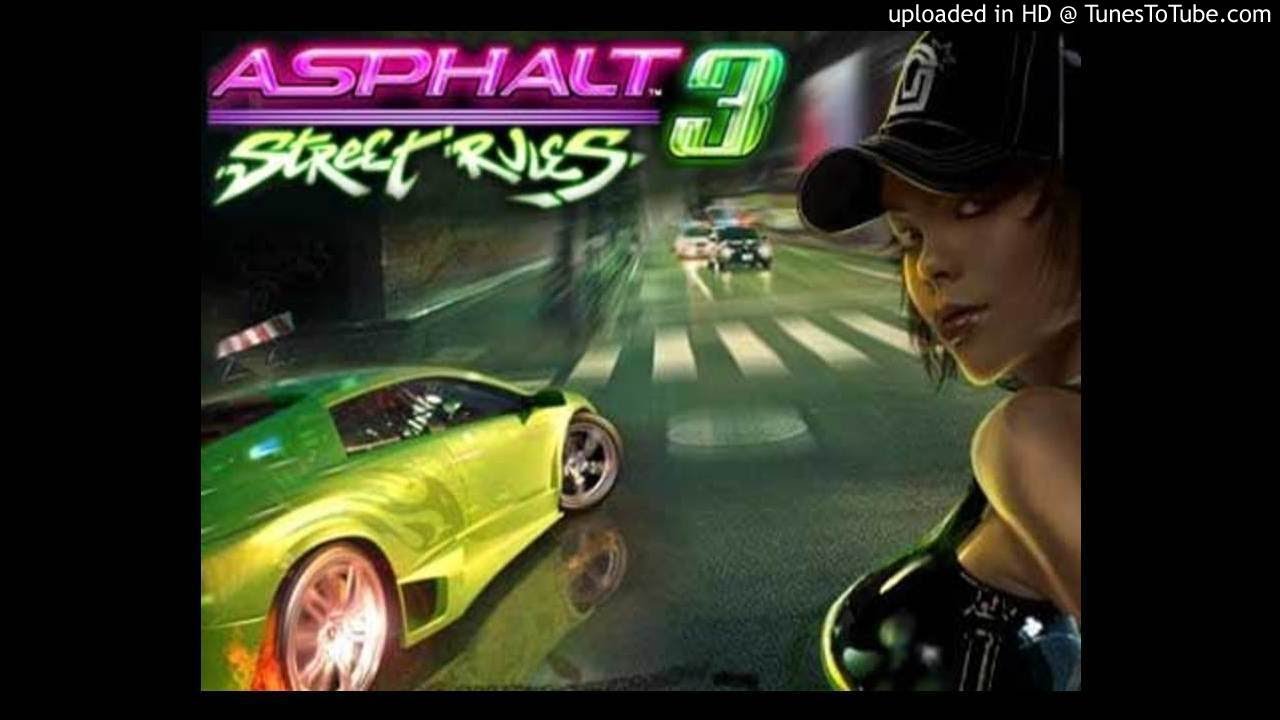 Asphalt 3 Java Asphalt 3: Street Rules Java - BGM 3 OST (2D|3D) - YouTube