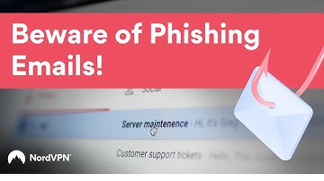 Things You Shouldn’t Do Online: Phishing Emails | NordVPN