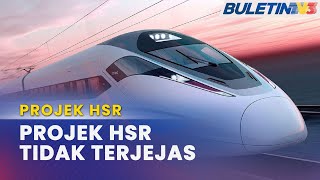 Projek Kereta Api Berkelajuan Tinggi  Firma Jepun Tarik Diri Tidak Jejaskan Projek Hsr - Loke