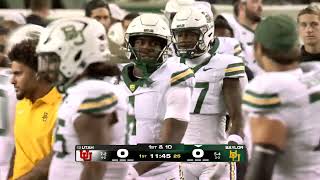Utah vs Baylor | NCAA Football Full Game – 11/15/2025