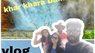 KHAR-KHARA DAM VLOG #EddyEdward NEAR BALOD BHILAI TO SAMBALPUR BALOD