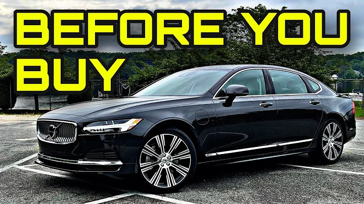Is Volvo's Plug-in Hybrid System Any Good? Review Of The 2021 Volvo S90 Recharge T8 Inscription - 天天要聞