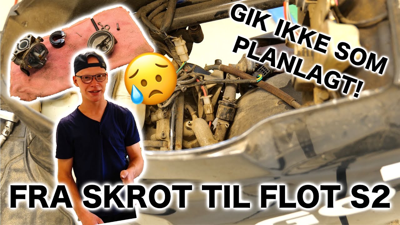 Tid til service - Fra skrot til flot S2 DEL 3