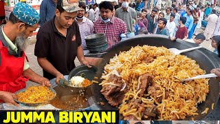 BEST BEEF BIRYANI IN KARACHI | Biryani Day in Pakistan