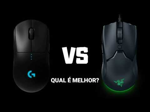 Razer Viper Mini VS Logitech G Pro Wireless