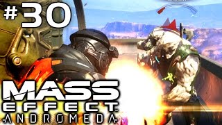 Kett Base - Mass Effect Andromeda PC Playthrough Part 30