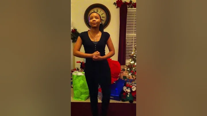 Brianna Middlebrooks Praise Dance - "Speechless" b...