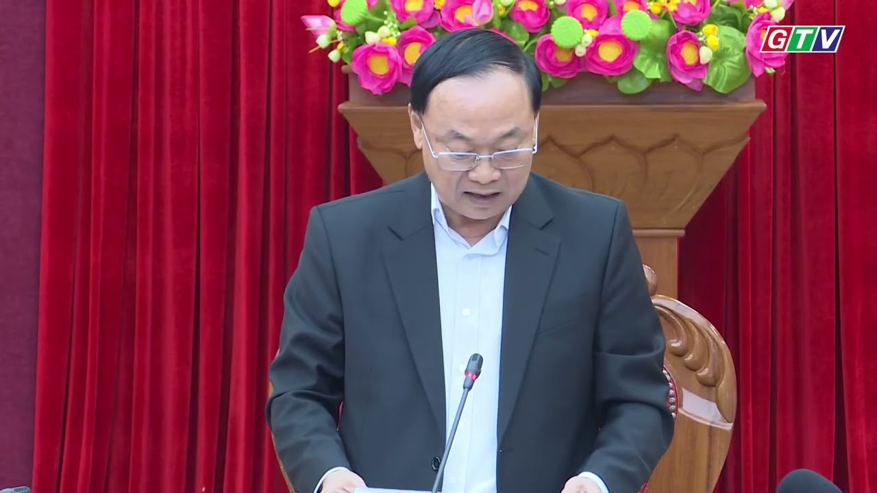 PHIÊN HỌP THỨ 2 CỦA ỦY BAN BẦU CỬ TỈNH